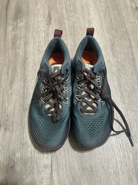 Nike React Pegasus Trail 4 Deep Jungle Women's Size 7 Running Shoes DJ6159-301